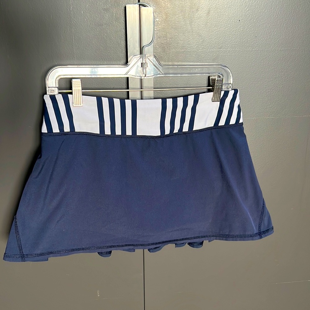 Lululemon Pacesetter Skirt